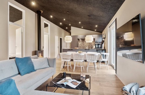 Handrup Strand House | "Willi" - 600m from the sea by Interhome