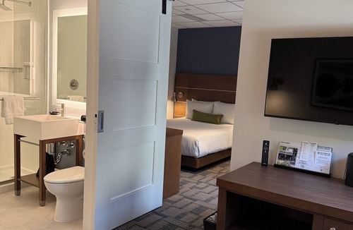 Potomac Hotel | William F. Bolger Center