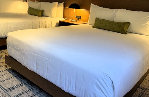 Potomac Hotel | William F. Bolger Center