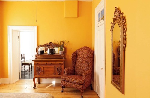 Cimarron Hotel | William F. Cody - Historic Hotel Room