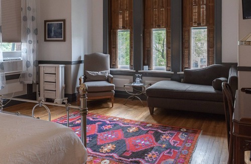 Ithaca Bed & Breakfast | William Henry Miller Inn