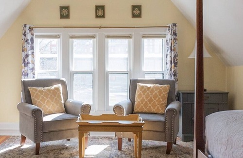 Ithaca Bed & Breakfast | William Henry Miller Inn