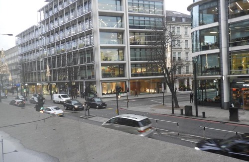 Knightsbridge Apartment | william mew`s apartment