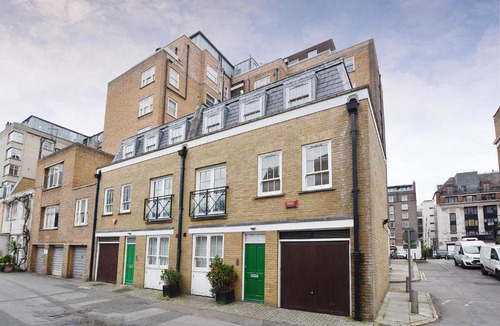 Knightsbridge Apartment | William Mews Residences