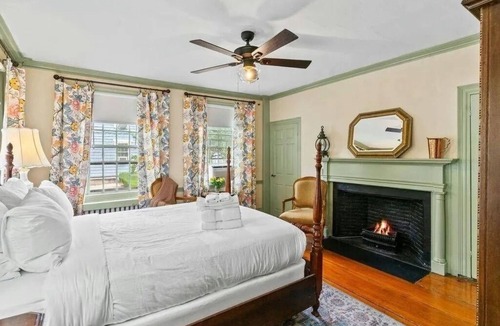 Bristol Bed & Breakfast | William's Grant Inn B&B