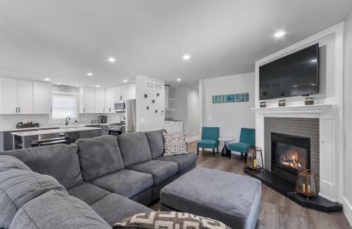 Williams Bay House | Williams Bay House - Cherry Street Retreat