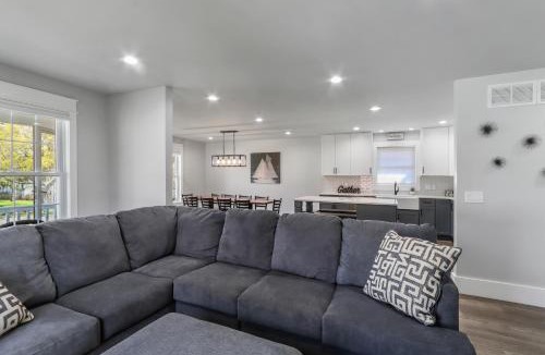 Williams Bay House | Williams Bay House - Cherry Street Retreat