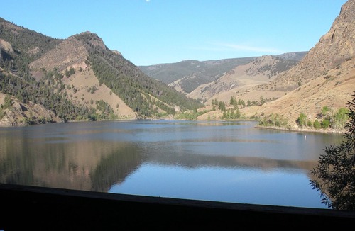 Salmon Cabin | Williams Lakefront Cabin, Salmon, ID