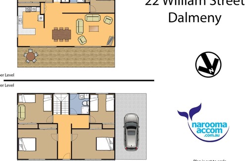 Dalmeny House | Williams Wonder - Large Beach House