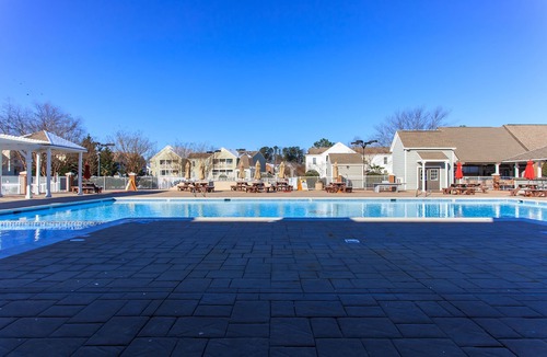 Williamsburg Condo | Williamsburg 3 BD LO condo - near Colonial Williamsburg