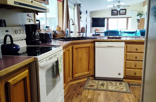 Chiloquin House | Williamson’s River Retreat