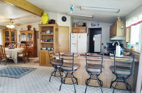 Chiloquin House | Williamson’s River Retreat