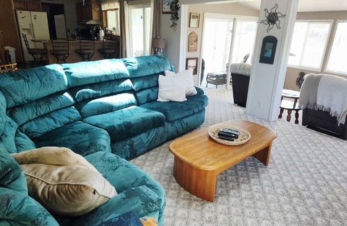 Chiloquin House | Williamson’s River Retreat