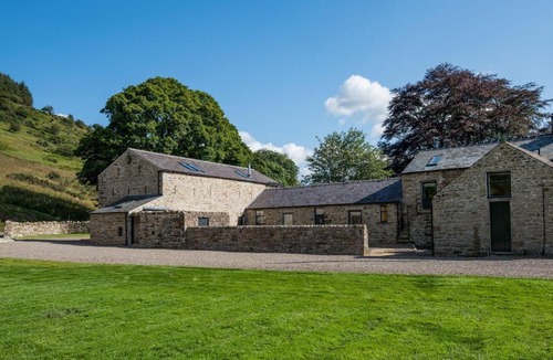 Slaggyford House | Williamston Barn & Cowshed