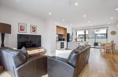 Williamstown House | Williamstown Townhouse