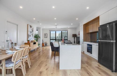 Williamstown House | Williamstown Townhouse