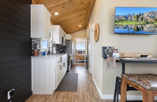 Fredericksburg House | Willie