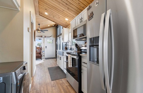 Fredericksburg House | Willie