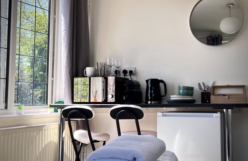 Willingham Apartment | Willingham House - East Wing First Floor