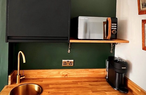 Willingham Apartment | Willingham House - Trinity Suite