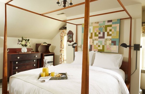 Burlington Bed & Breakfast | Willis Graves B&B