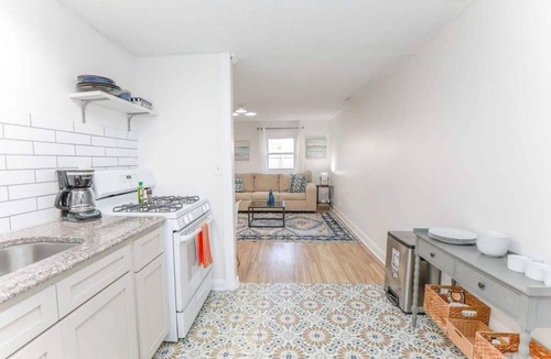 Willoughby Spit Apartment | Willoughby Spit Sojourn | Beach Side | 2 BR