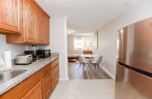 Willoughby Spit Apartment | Willoughby Spit Sojourn | Beach Side | 2 BR