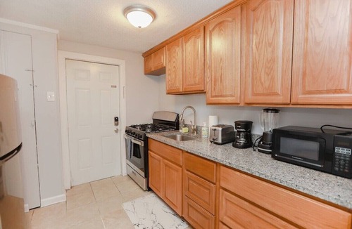 Willoughby Spit Apartment | Willoughby Spit Sojourn | Beach Side | 2 BR