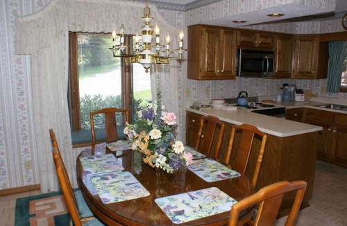 Blowing Rock Apartment | Willow 3 Chetola Resort Condo