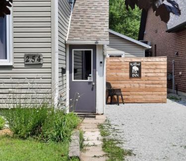 Ruthven Apartment | Willow B Inn