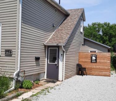 Ruthven Apartment | Willow B Inn