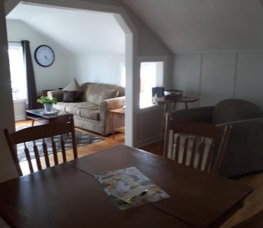 Ruthven Apartment | Willow B Inn