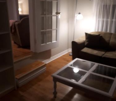 Ruthven Apartment | Willow B Inn