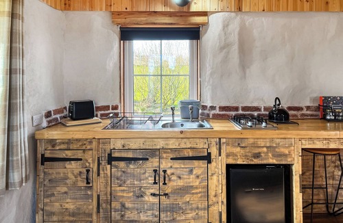 Forres Cottage | Willow Bale Cabin - UK49074