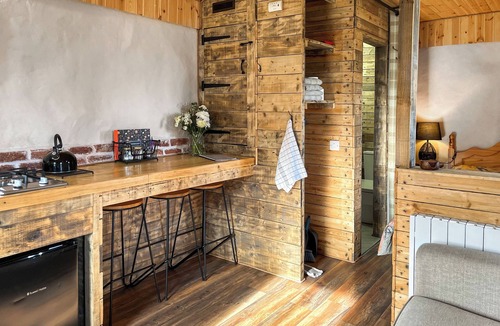 Forres Cottage | Willow Bale Cabin - UK49074