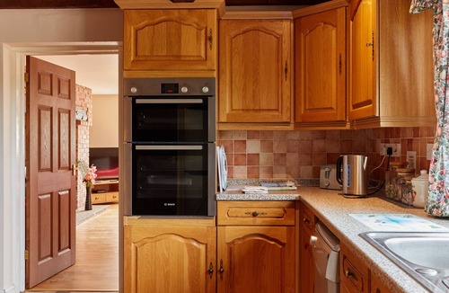 Dalbury Lees Cottage | Willow Barn