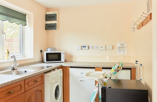 Dalbury Lees Cottage | Willow Barn