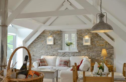 Saint Goran House | Willow Barn