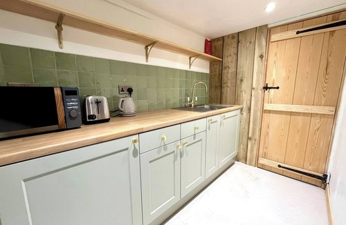 Sudbury Apartment | Willow Barn, Long Melford