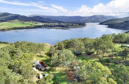 Macs Cove House | Willow Bend