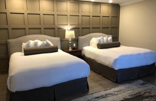 Truro Hotel | Willow Bend Motel