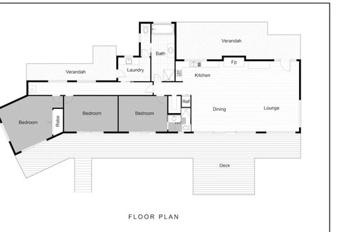 Macs Cove House | Willow Bend, Waterfront property with a private pontoon