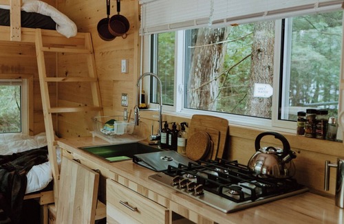 Dysart et al Cabin | Willow Cabin | Magnificent Remote Waterfront Cabin