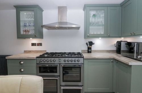 Silverdale Cottage | Willow Cottage