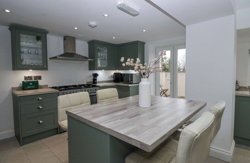 Silverdale Cottage | Willow Cottage