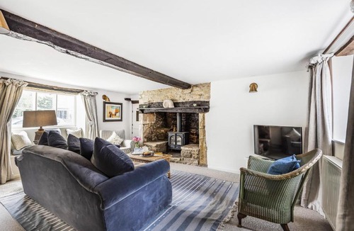 Chilmark House | Willow Cottage