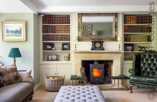 Chedworth House | Willow Cottage