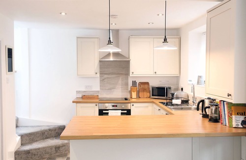 Pateley Bridge Cottage | Willow Cottage