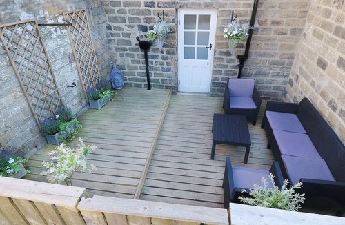 Pateley Bridge Cottage | Willow Cottage