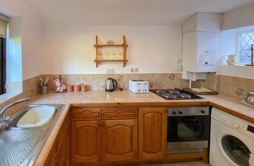 Jackfield House | Willow Cottage